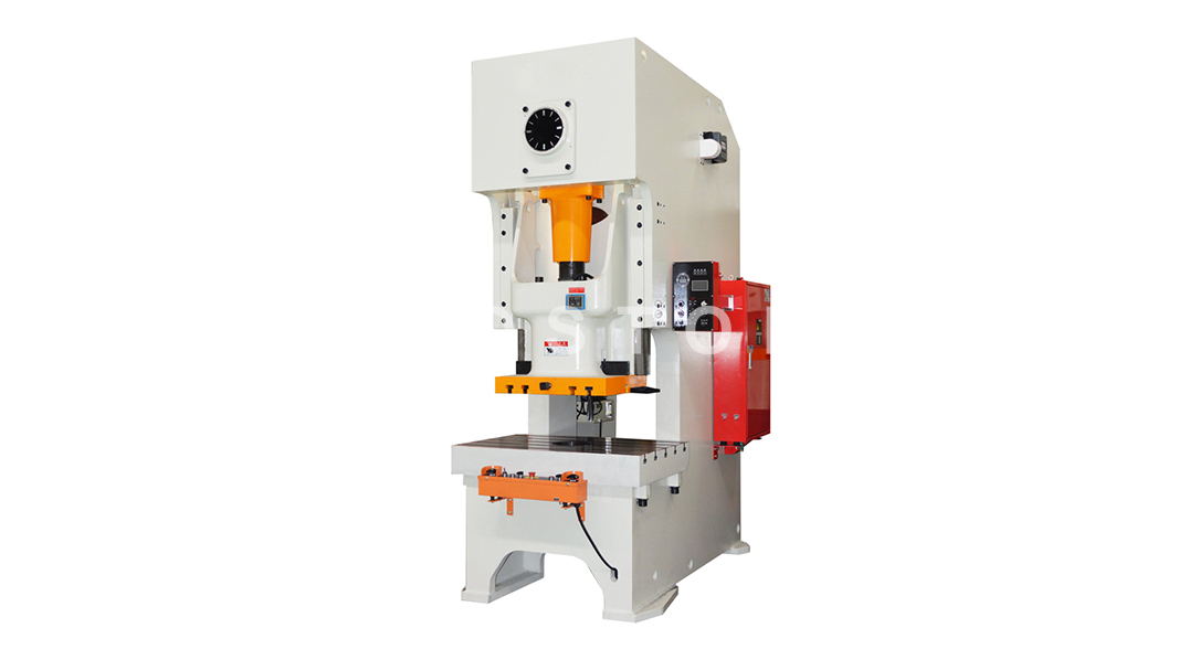 WH21Z Series C-frame Fixed Bolster Medium Speed Press